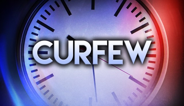 Le couvre-feu prend fin ce samedi 30 mai à minuit