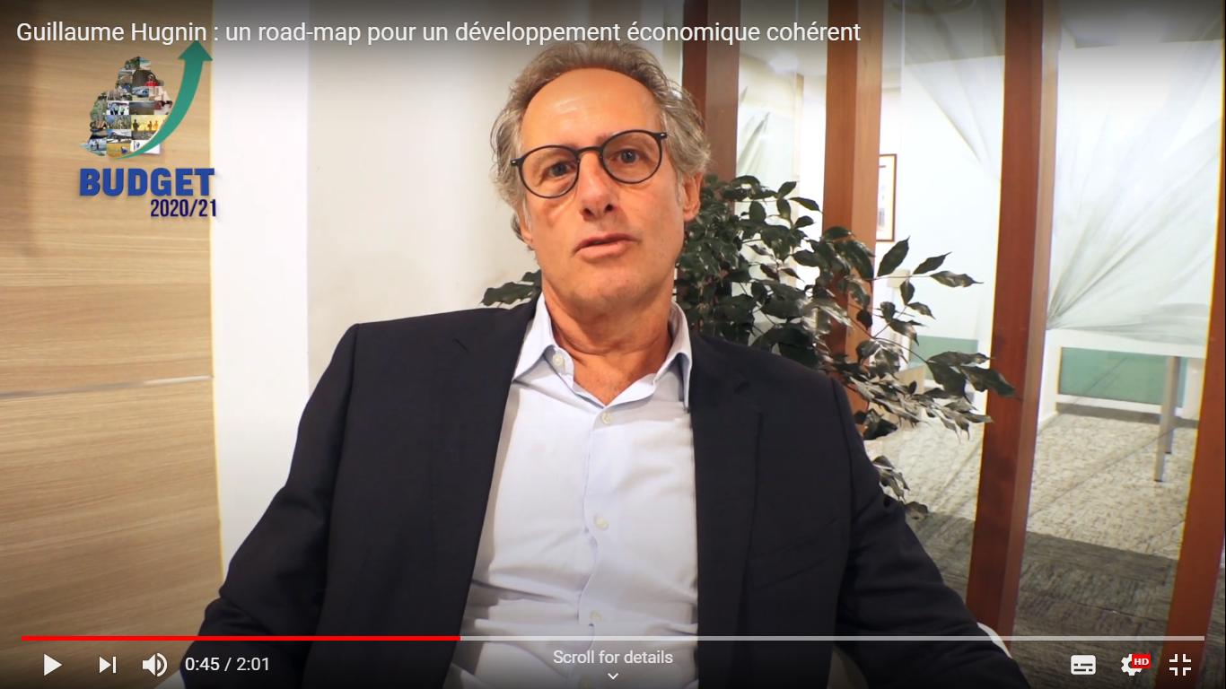 Watch the video of the MCCI Vice-President: Roadmap for coherent economic development