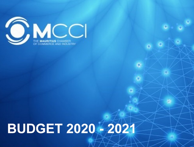 Budget 2020 - 2021: Press Communiqué