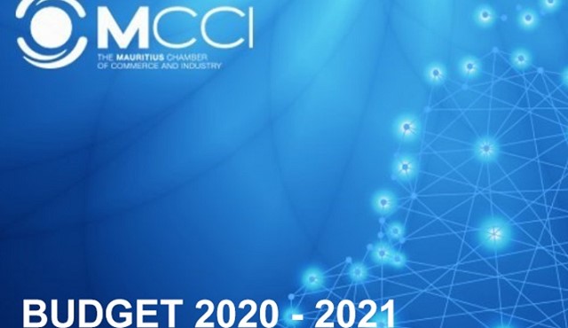 Budget 2020 - 2021: Press Communiqué
