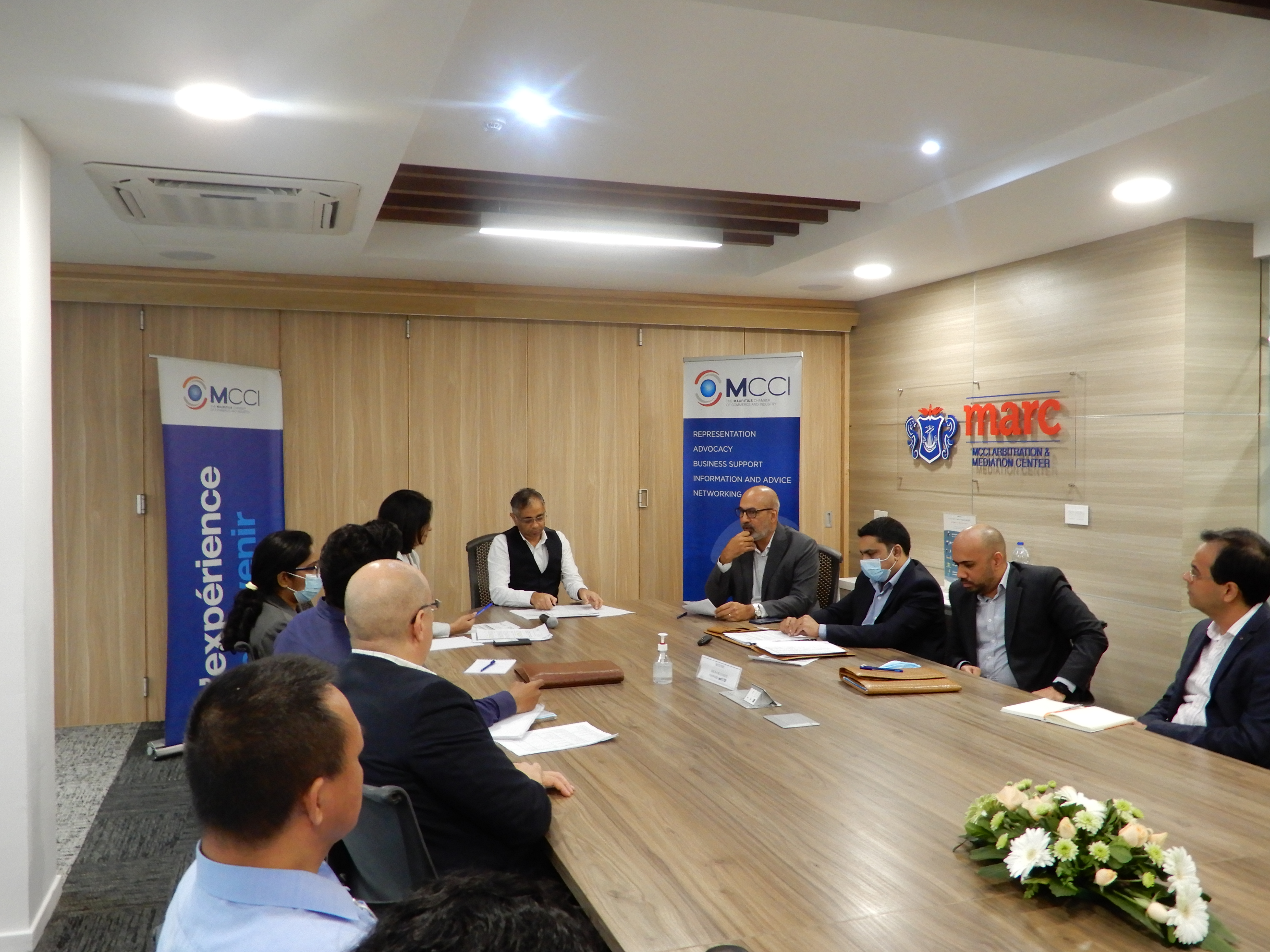 Information Session with Competition Commission  on Guidelines for Mergers and Competitor Collaboration