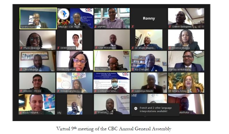 CBC: Cross Border Trade-Towards Digital Inclusiveness and Enterprise Competitiveness