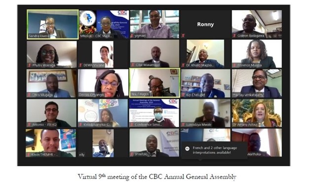 CBC: Cross Border Trade-Towards Digital Inclusiveness and Enterprise Competitiveness