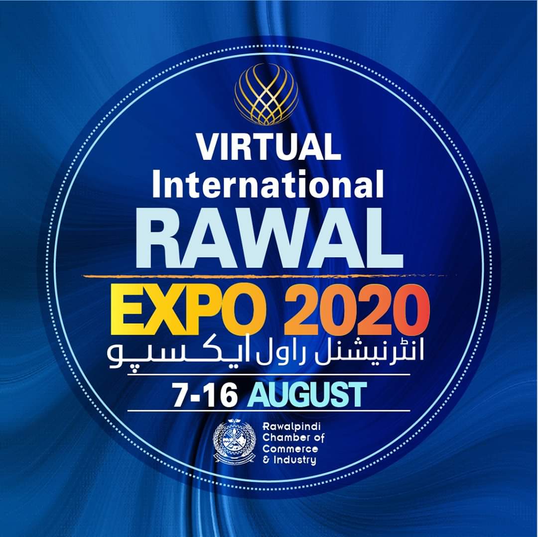 Presentation of the Virtual International Rawal Expo 2020