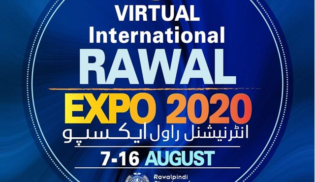 Presentation of the Virtual International Rawal Expo 2020