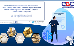 Online Training: Activating Business Communities in Africa Against Corruption