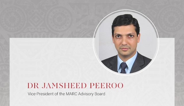 Vice-President of the MARC Advisory Board shortlisted for the Africa Arbitration Awards 2020