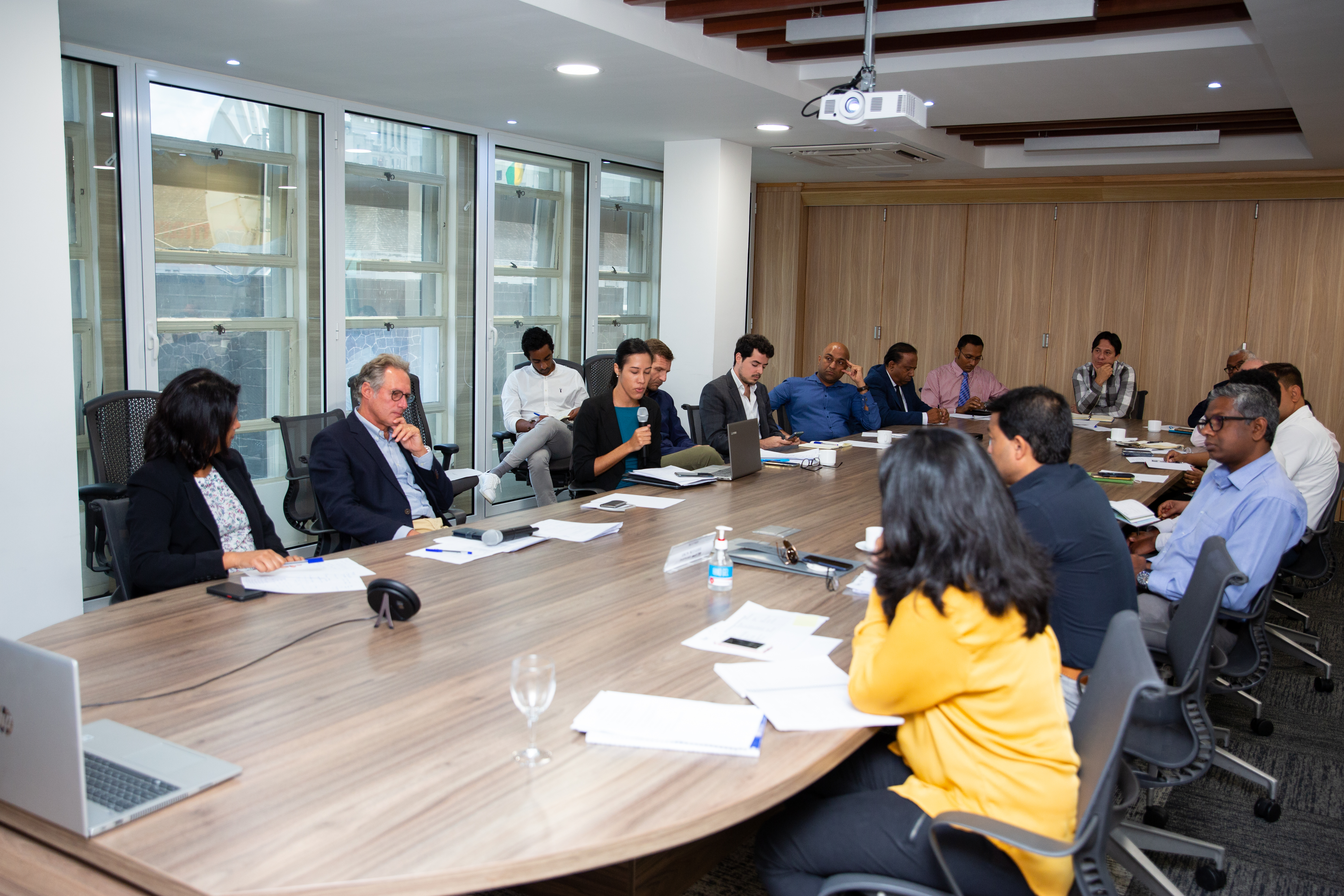 Séminaire sur les obstacles non tarifaires dans les accords commerciaux régionaux