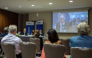 Convention de partenariat entre la MCCI Business School et la CMA Réunion