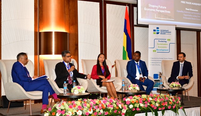 Mauritius-China Free Trade Agreement workshop
