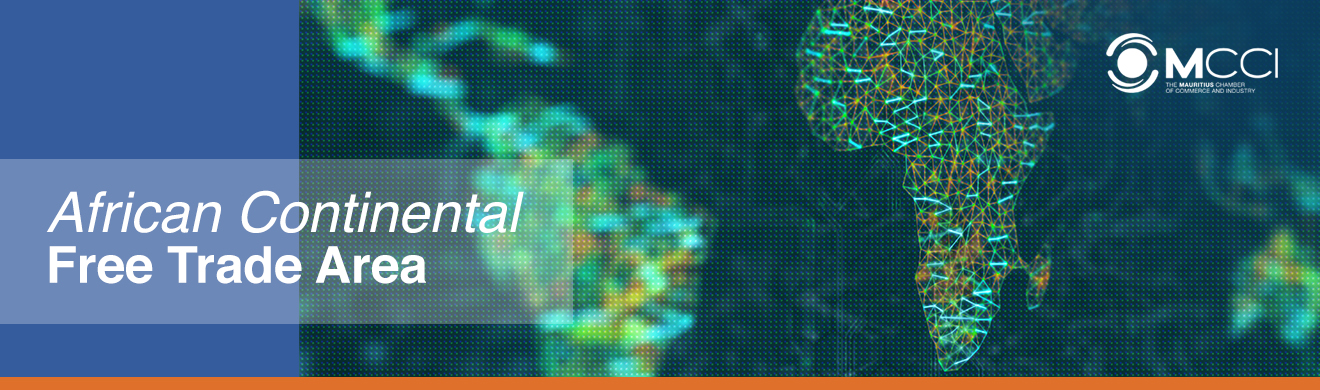 African Continental Free Trade Area (AFCFTA)