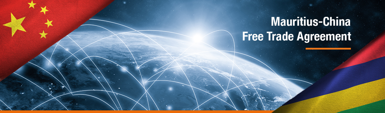 Mauritius-China Free Trade Agreement