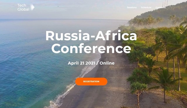 3rd Russia-Africa Business Forum