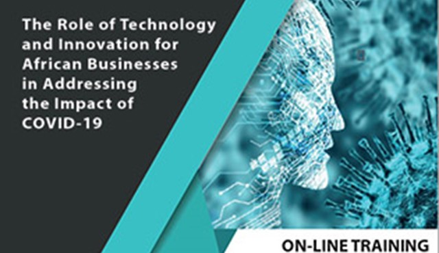 UNECA - Online Training: Technology and Innovation