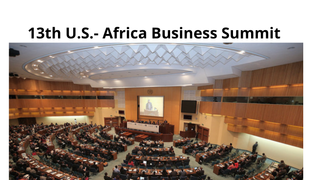 13th U.S.- Africa Business Summit