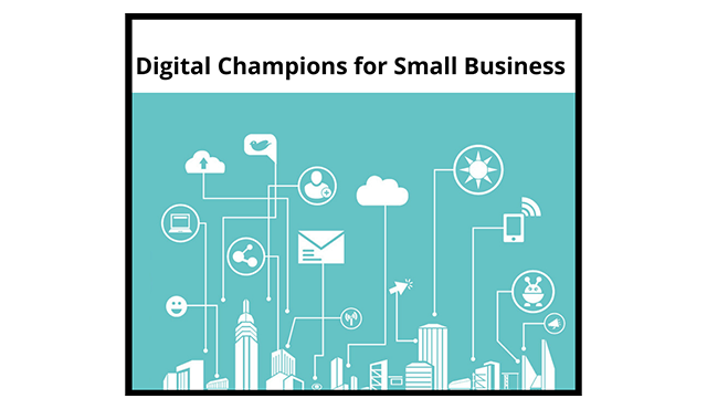 Digital Champions for Small Business