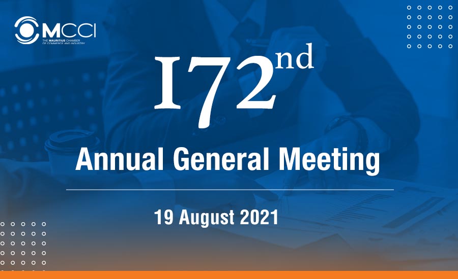 172nd Annual General Meeting