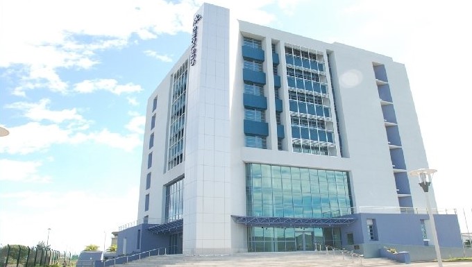 Fermeture de la Customs House à Mer Rouge