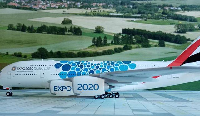 EXPO Dubai 2020: Special air fares extended to MCCI Members