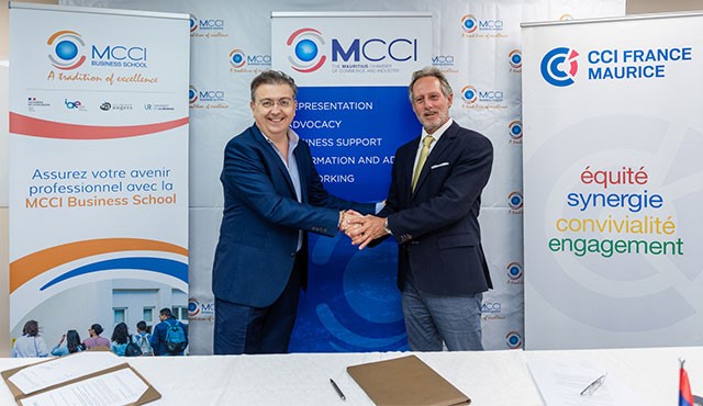 Nouvelle ère de coopération entre la MCCI et la CCIFM