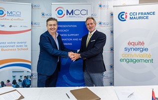 Nouvelle ère de coopération entre la MCCI et la CCIFM