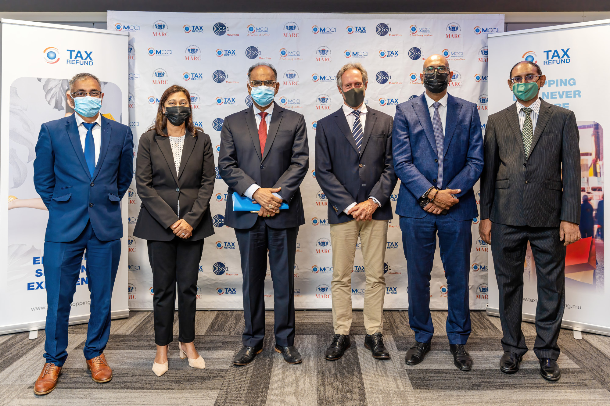 La MCCI lance l’electronic Tax Refund System
