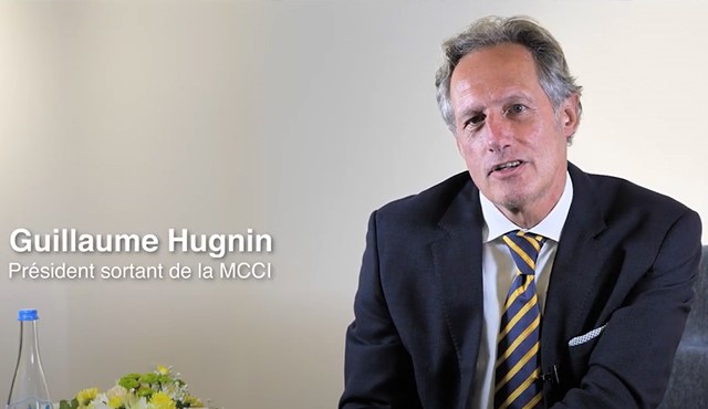 Guillaume Hugnin revient sur les temps forts de son mandat