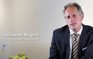 Guillaume Hugnin revient sur les temps forts de son mandat