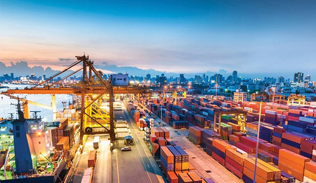 External Trade Statistics – First Quarter 2022 experienced a rise in Total Merchandise Trade