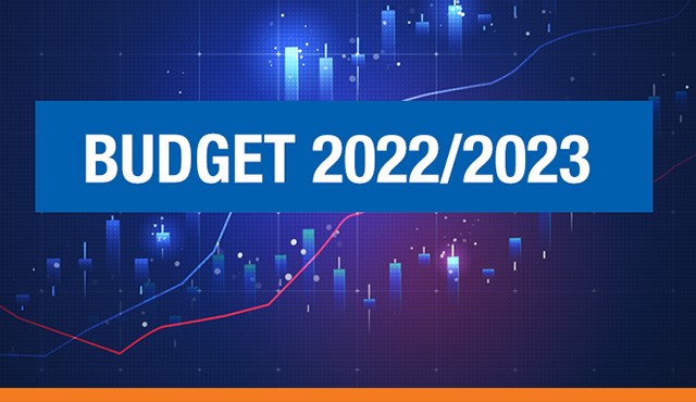 Presentation of Budget 2022-23