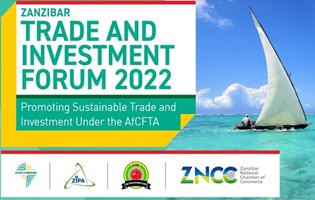 Trade and Investment Forum in Zanzibar
