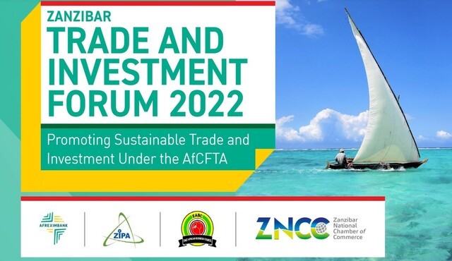Trade and Investment Forum in Zanzibar