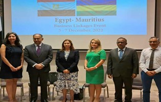 Mauritius-Egypt: Opportunities for exports to Egypt should be further explored