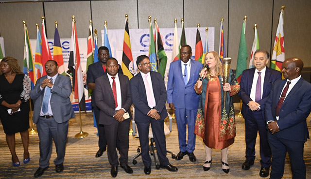 AfCFTA Implementation: Ceremony of Lighting the Africa Trade Torch