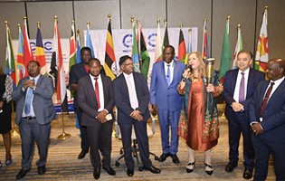 AfCFTA Implementation: Ceremony of Lighting the Africa Trade Torch