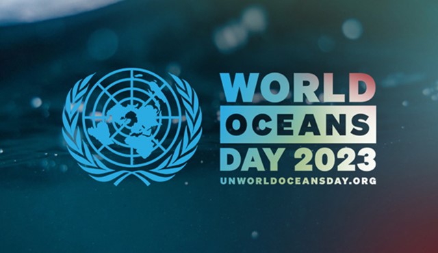 World Oceans Day 2023