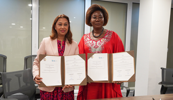 Accord MCCI-CCI Togo