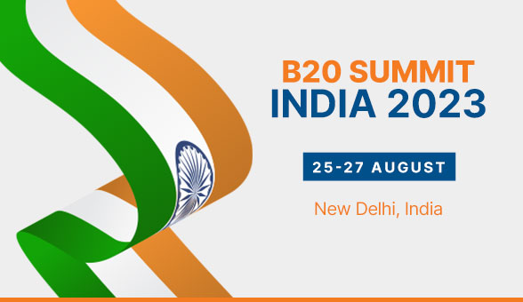 B20 Summit India 2023