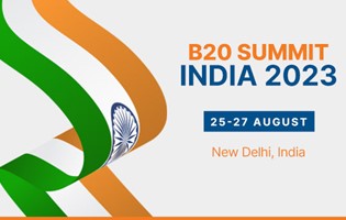 B20 Summit India 2023