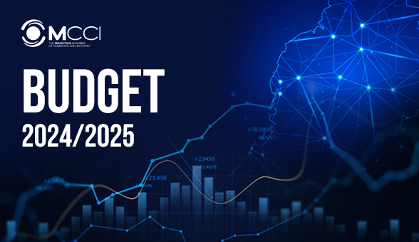 MCCI Budget Highlights 2024/2025