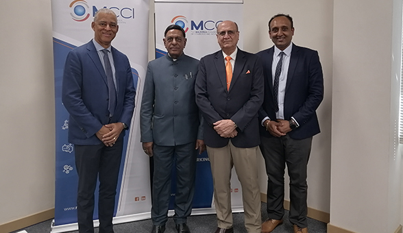 MCCI Hosts High-Level Business Delegation from Malaysia, Singapore, and Thailand