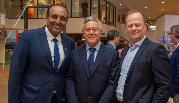 The 30th Anniversary of GS1 Mauritius Marked By the Launch of Three New Softwares