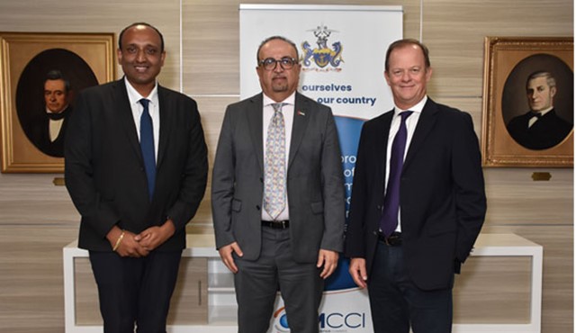 UAE-MCCI Business Roundtable: Strategic Partnerships in Focus