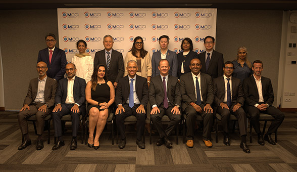 176th AGM of the MCCI