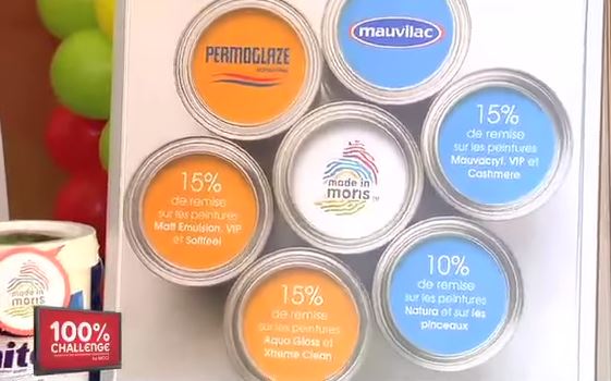 Ils donnent des couleurs au Made in Moris