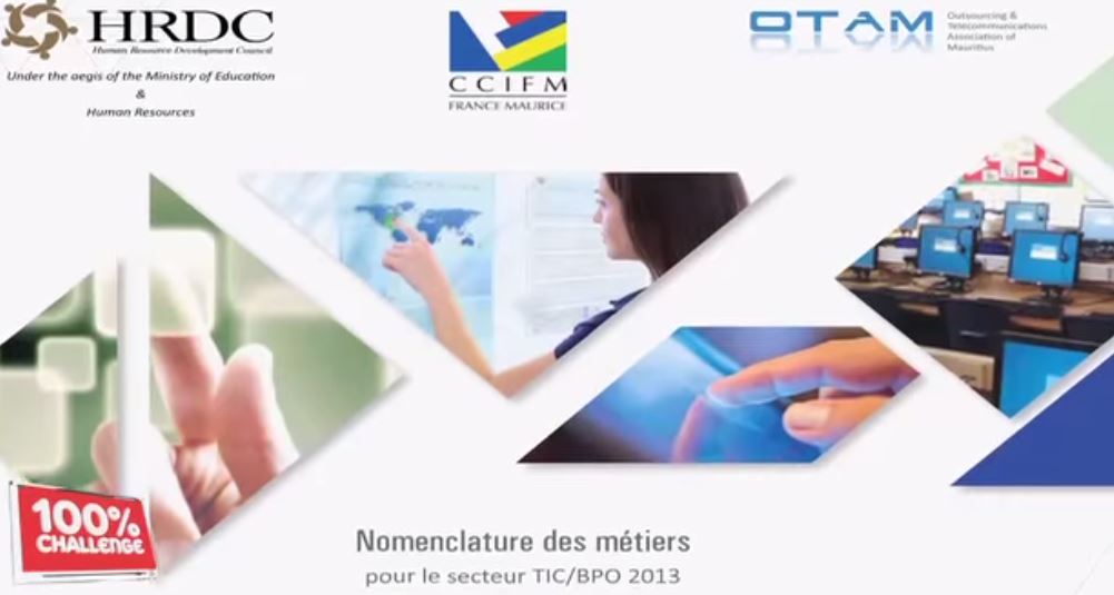 Pour relancer le secteur ICT-BPO, les métiers sont répertoriés