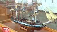 Les maquettes de bateaux d'Historic Marine voguent vers de nouveaux horizons