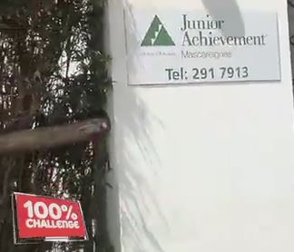 Junior Achievement Mascareignes développe l'esprit entrepreneurial chez les jeunes