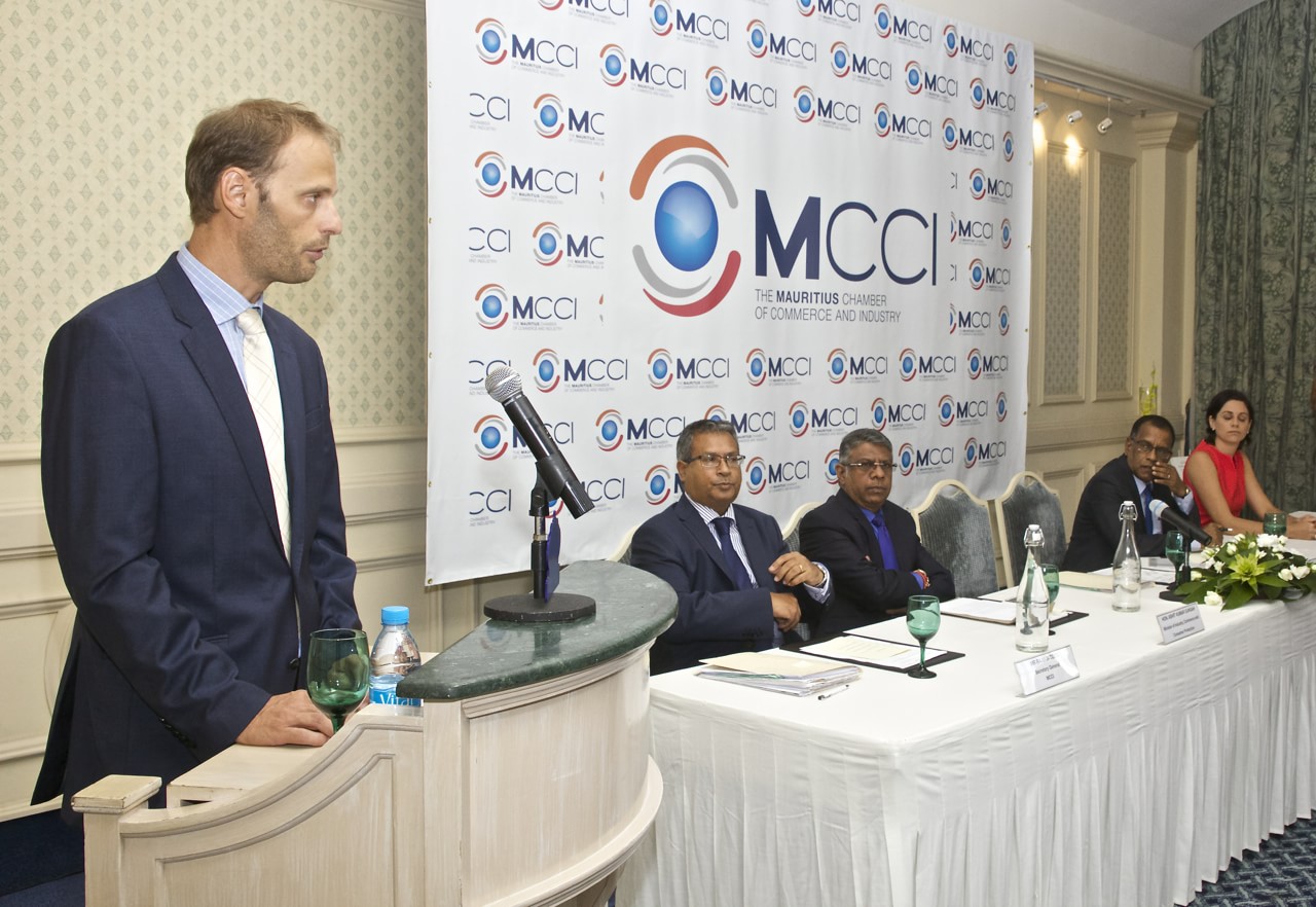 MCCI 166th Annual General Meeting