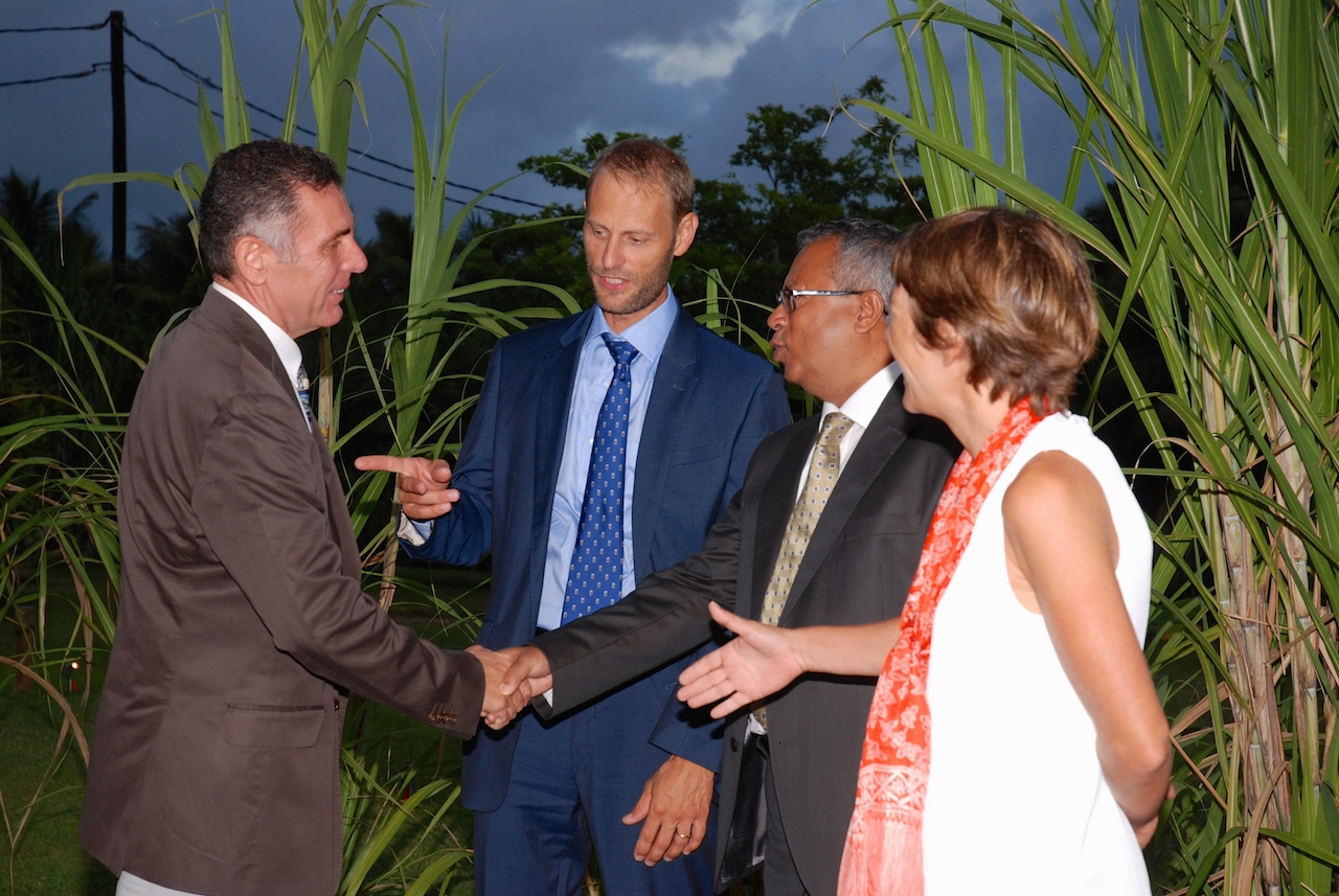 25ème Dîner Annuel de la MCCI